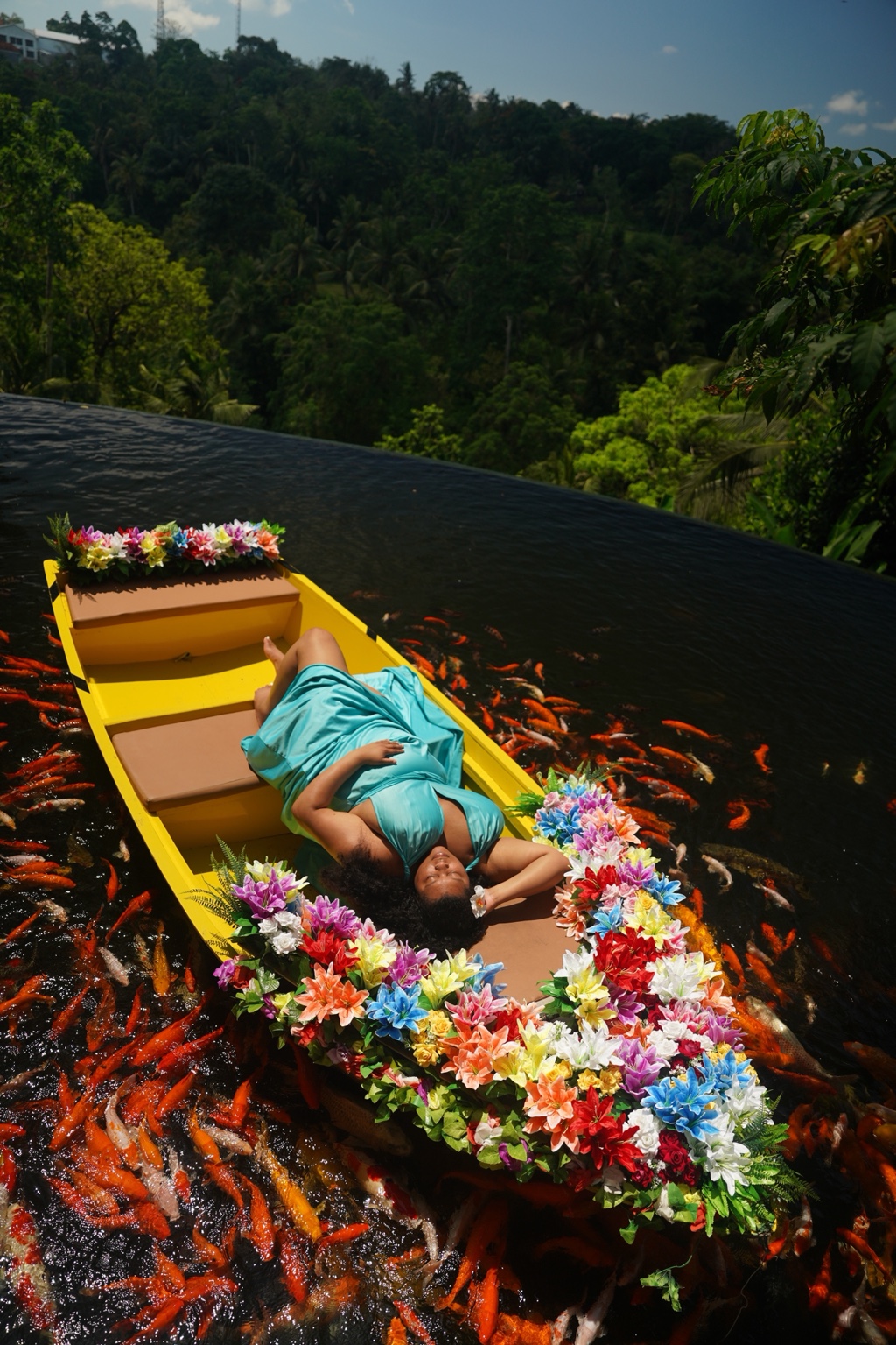 Bali travel destination